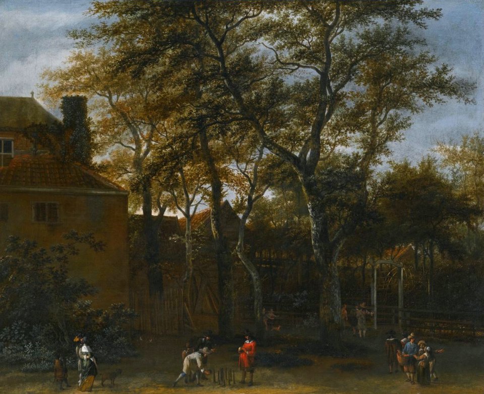Adriaen Hendriksz Verboom, Skittles