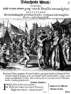 Adriaen Pietersz. van de Venne - Illustration - WGA24560