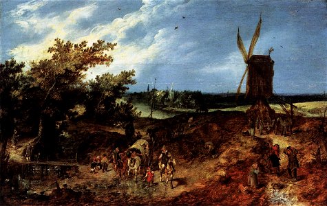 Adriaen Pietersz. van de Venne - Summer - WGA24554