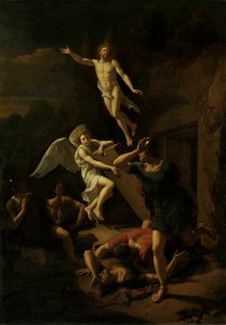 Adriaen van der Werff - Die Auferstehung Christi - 225 - Bavarian State Painting Collections