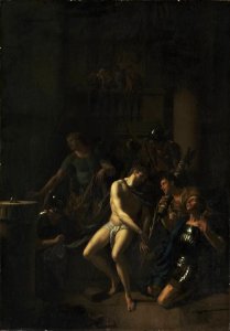 Adriaen van der Werff - Dornenkrönung Christi - 239 - Bavarian State Painting Collections