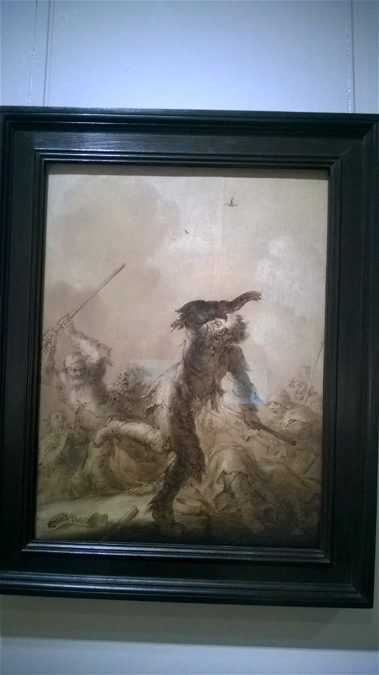 Adriaen van de Venne - Quart-Slagh 20171205
