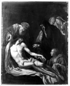 Adriaen van der Werff - Entombment 11743