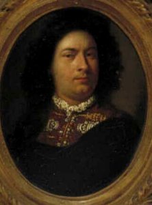 Adriaen van der Werff - Portret van Jacob Hendricksz. Vingerhoed - 1971 (OK) - Museum Boijmans Van Beuningen