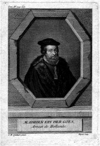 Adriaen van Der Goes