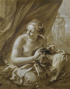 Adriaen van der Werff - Samson and Delilah 68 van der werff 2010 S62