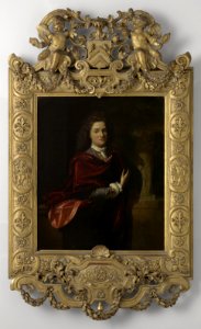 Adriaen van der Werff - Mr. Cornelis Gerard Fagel - 4654 - Rijksmuseum Twenthe