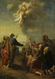 Adriaen van der Werff - Die Himmelfahrt Christi - 226 - Bavarian State Painting Collections