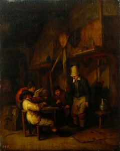 Adriaen van Ostade - Rural Concert