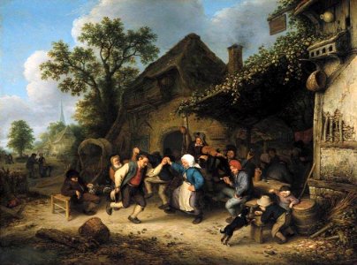 Adriaen van Ostade 026