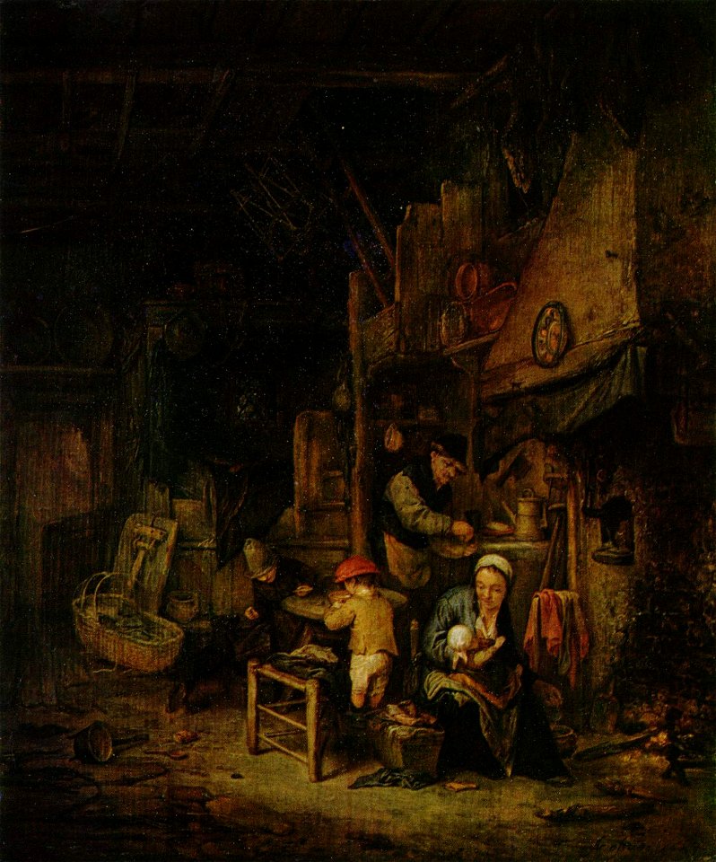 Adriaen van Ostade 001
