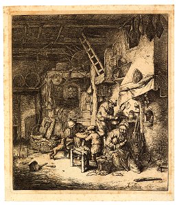 Adriaen van ostade the family 111257)