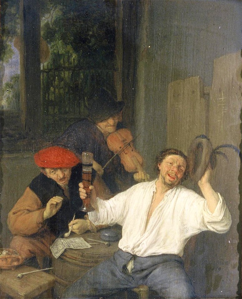 Adriaen van Ostade 033