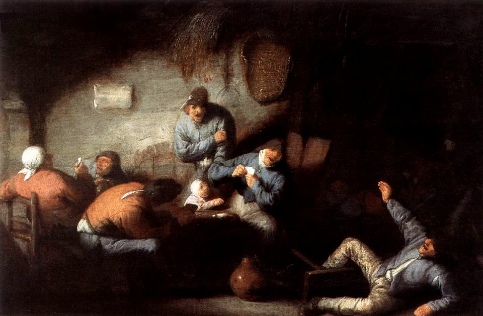 Adriaen van Ostade 017