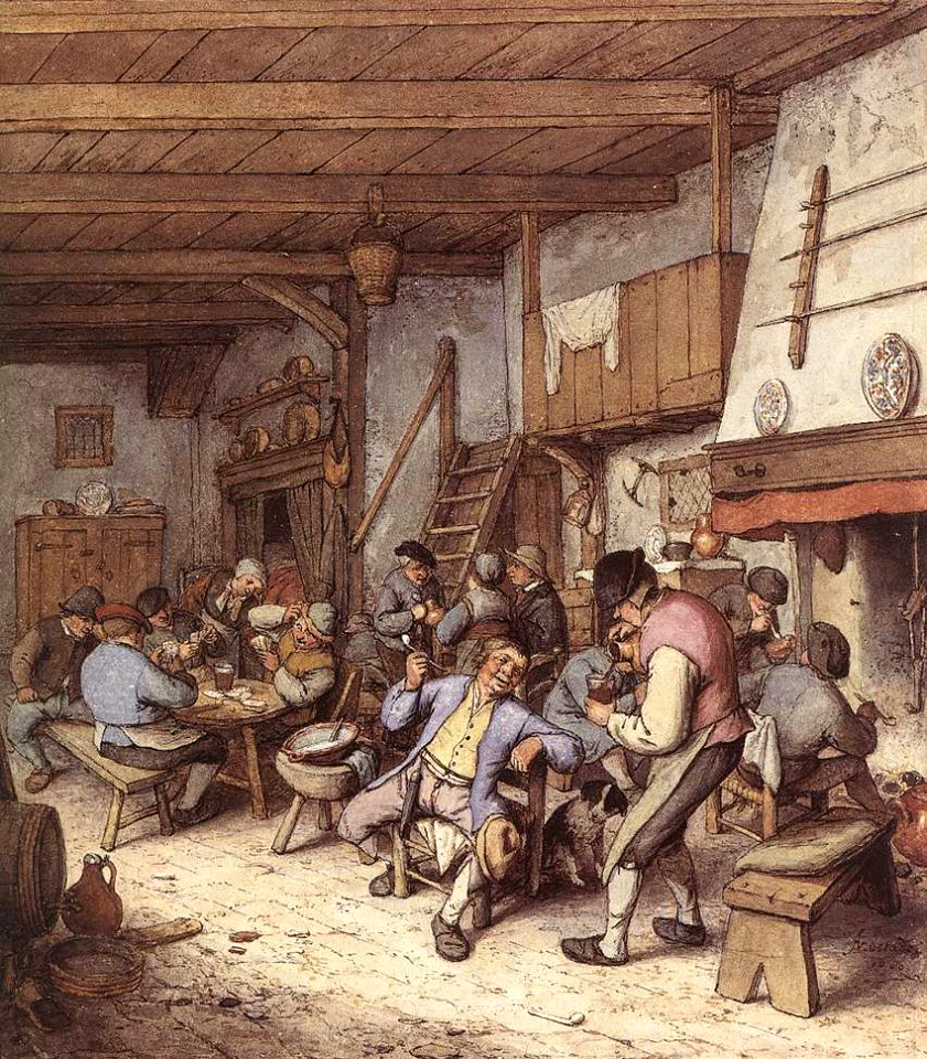 Adriaen van Ostade 045