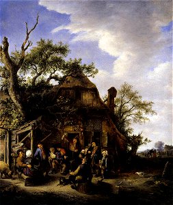 Adriaen van Ostade 019