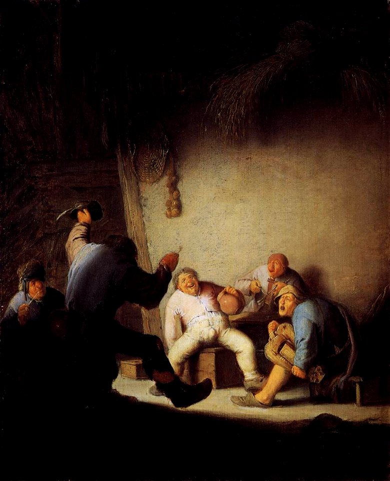 Adriaen van Ostade 024