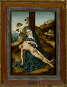 Adriaen van Overbeke - Pieta - M.Ob.842 MNW - National Museum in Warsaw