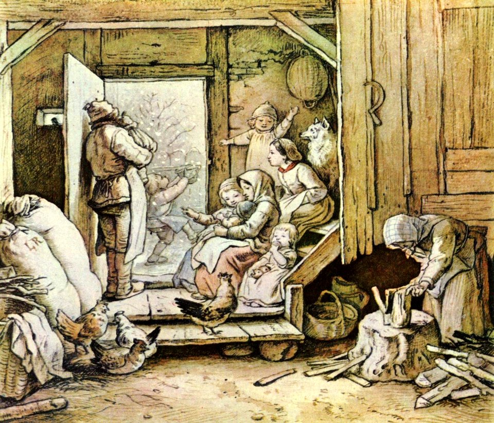 Adrian Ludwig Richter 007
