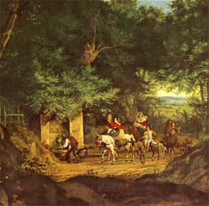 Adrian Ludwig Richter 006