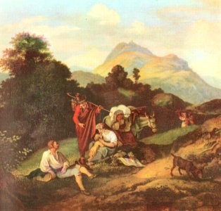 Adrian Ludwig Richter 018
