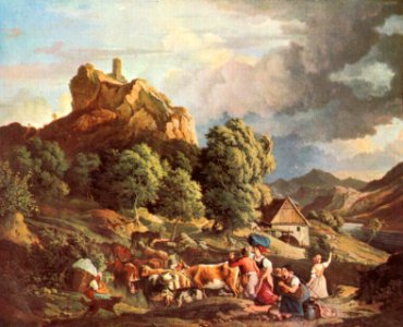 Adrian Ludwig Richter 008