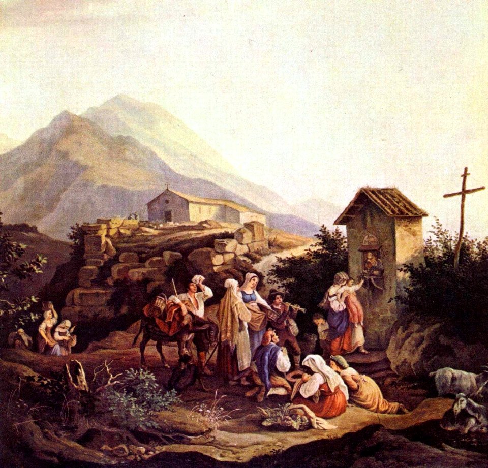 Adrian Ludwig Richter 003
