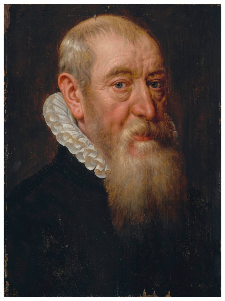 Adrian thomas key portrait dhomme barbu portrait de femme a la coiffe112557)