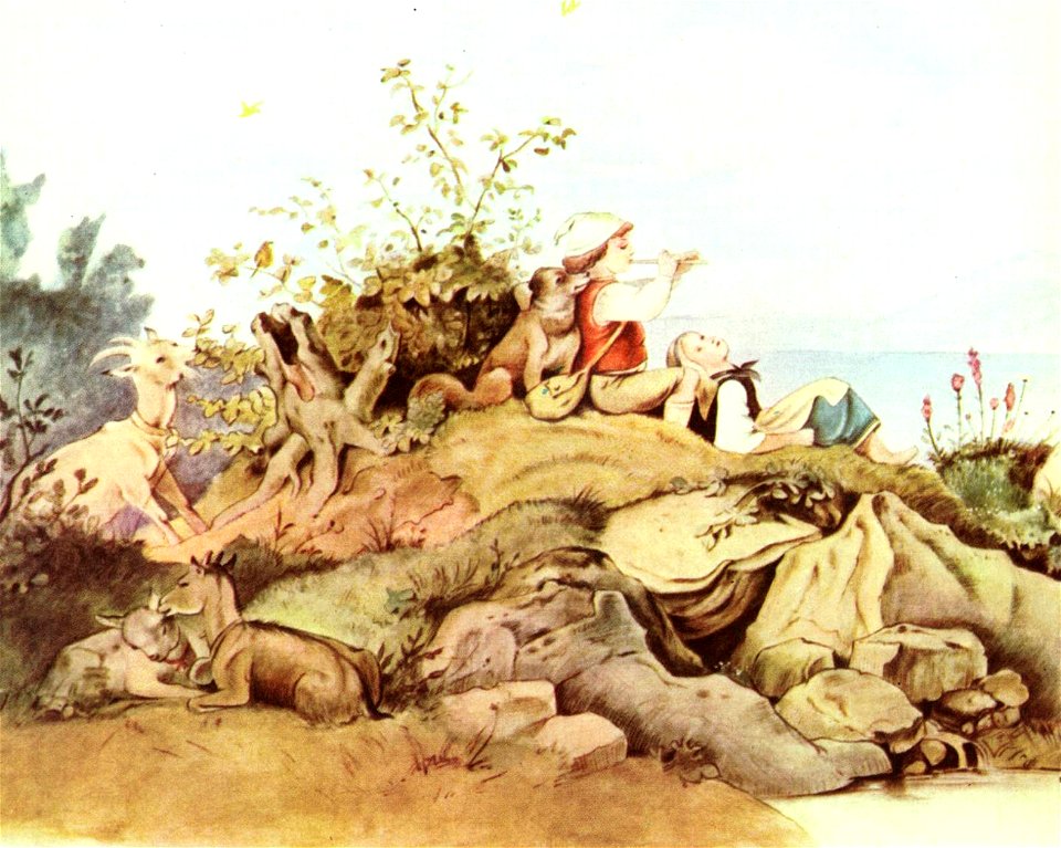 Adrian Ludwig Richter 012