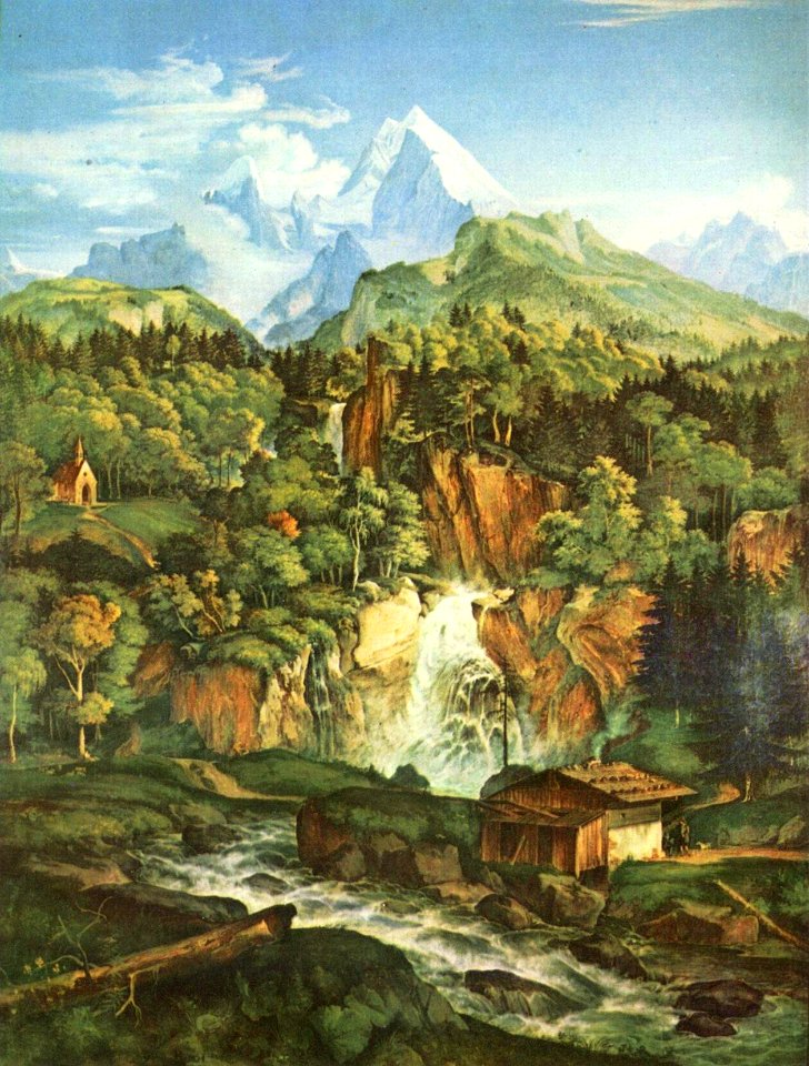 Adrian Ludwig Richter 009