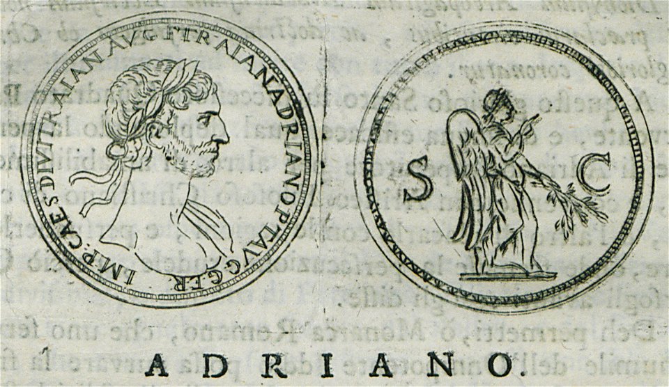 Adriano - Fanelli Francesco - 1695