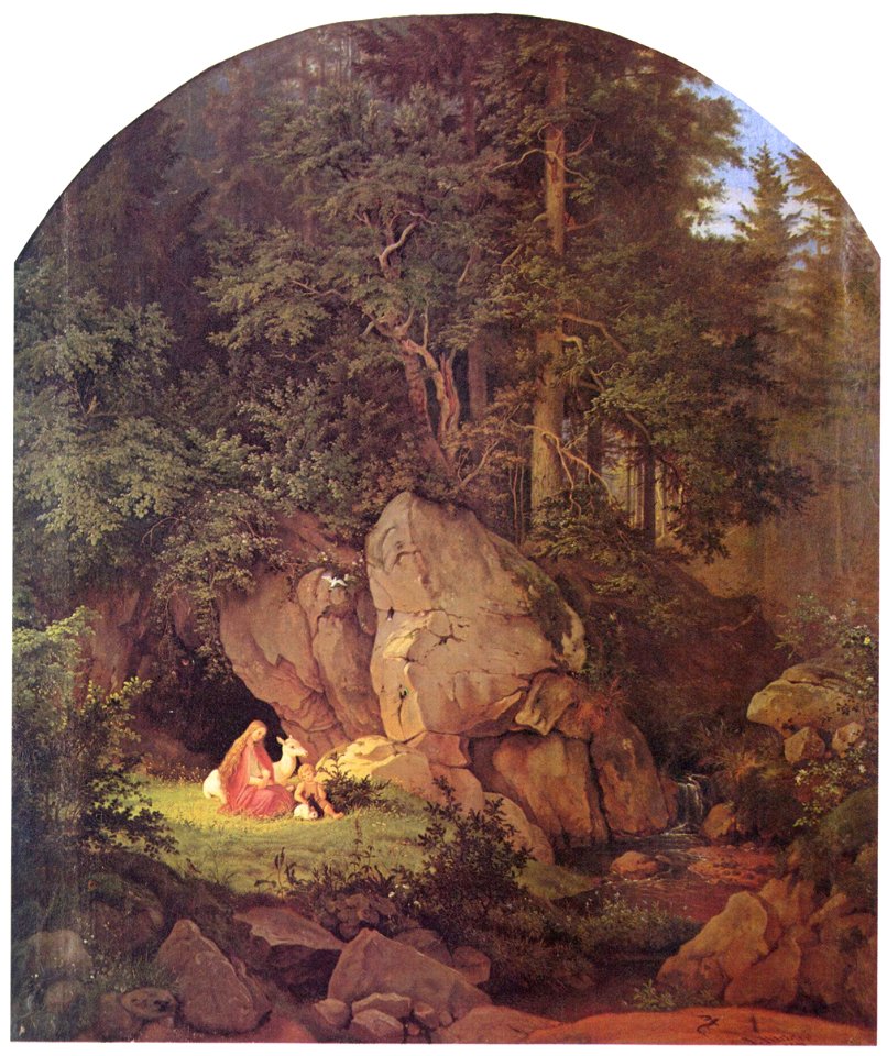 Adrian Ludwig Richter 013