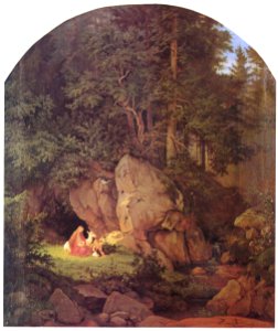 Adrian Ludwig Richter 013