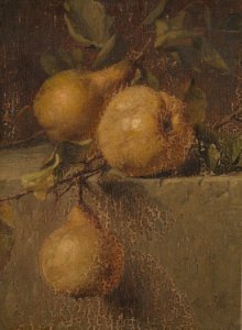 Adriana Johanna Haanen - Kweeperen - SA 277 - Amsterdam Museum