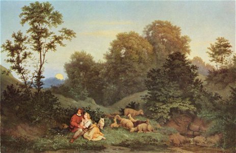 Adrian Ludwig Richter 011