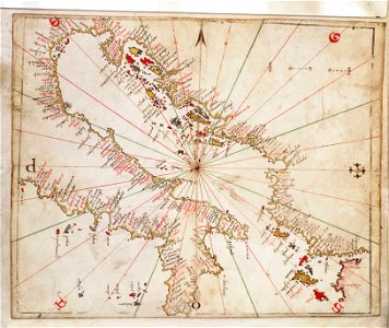 Adriatic and Italy RMG F1409