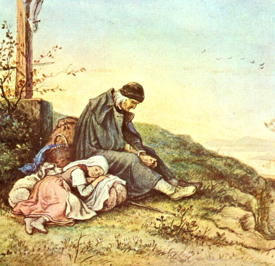 Adrian Ludwig Richter 021