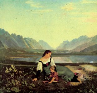 Adrian Ludwig Richter 019