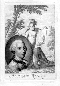 Adrian Zingg par Holzhalb