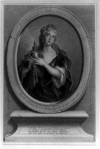 Adrienne Lecouvreur 1730