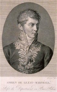 Adrien de Lezay-Marnésia
