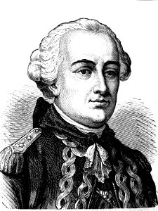 AduC 007 l'amiral d'Estaing (1729-1794)