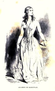 Adrienne de Cardoville Gavarni