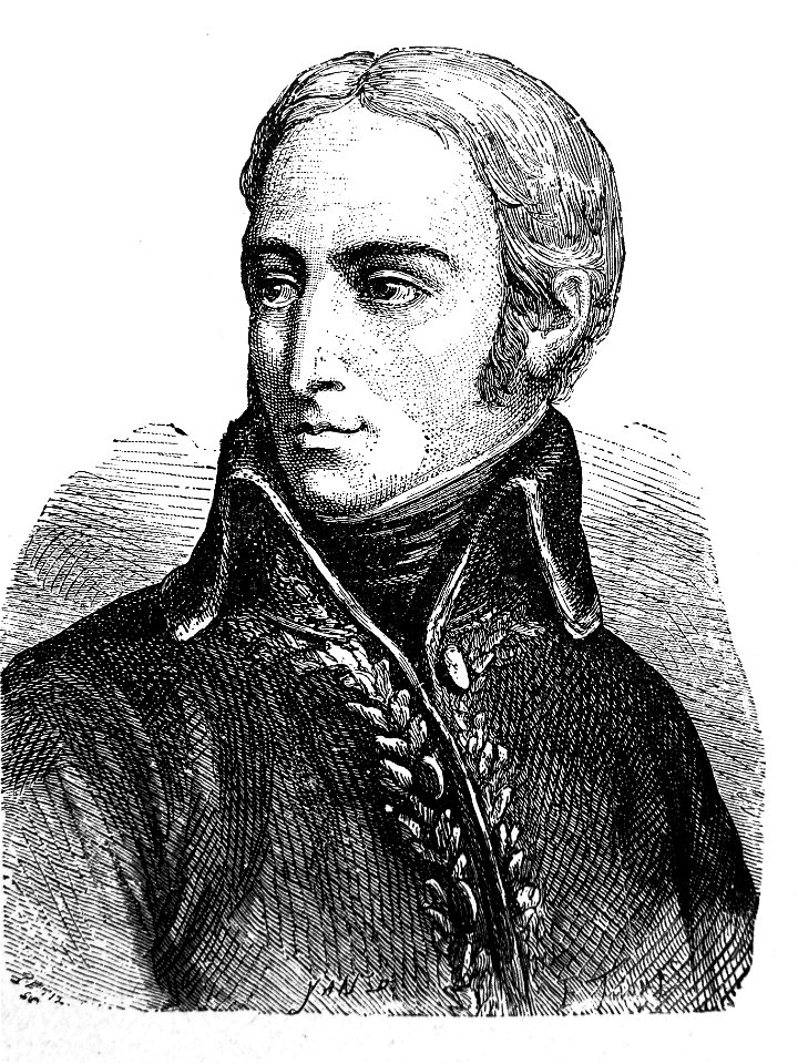 AduC 218 Dessoles (J.J.P.A., marquis, 1767-1828)