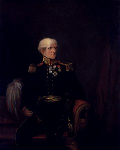 Stephen Galway Adye by William Salter