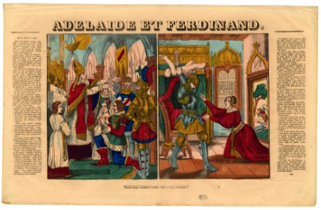 Adélaïde et Ferdinand FIE IPO 011