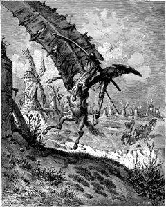 Adventure with the Windmills