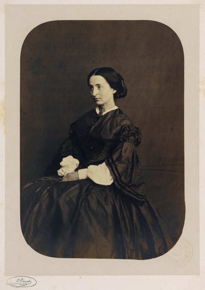 Adèle Hugo à Guernesey