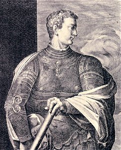 Aegidius Sadeler - Caligula - WGA20613