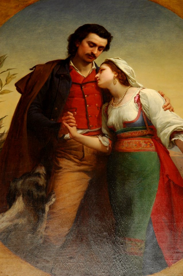 Adélaïde Salles-Wagner - Addio Teresa